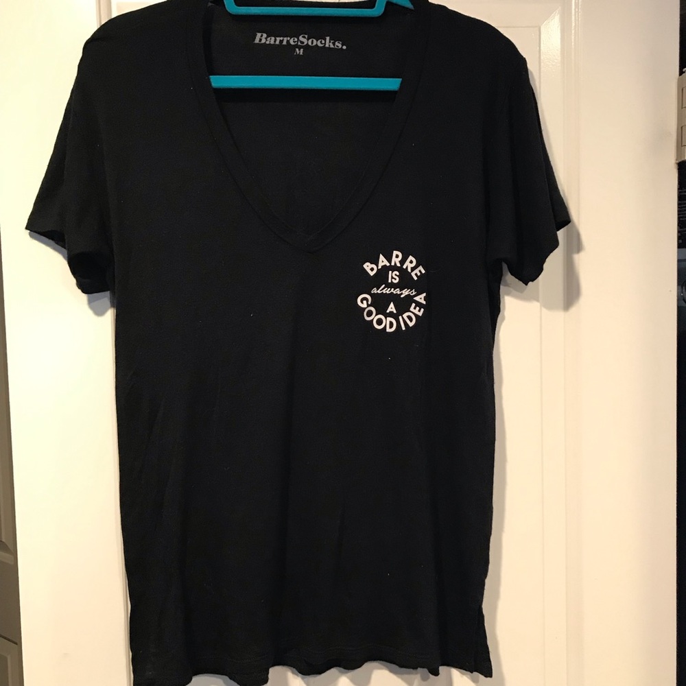 Barre is always a good idea tee